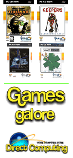 Games Available