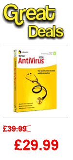 Norton Anti Virus 2005