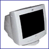 HP56 15inch CRT Monitor