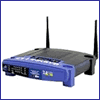 Linksys Wireless-G Broadband Router