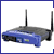 Linksys Wireless-G Broadband Router Click here for full details
